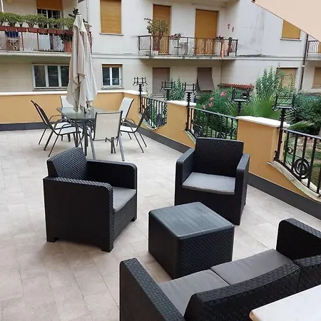 Gassa Flexyrent, Terrace - Parking - Wifi Apartment