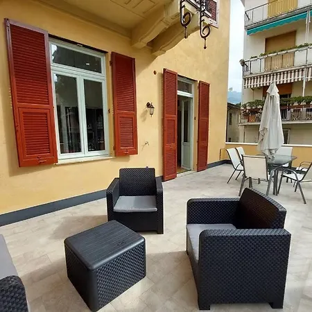 Gassa Flexyrent, Terrace - Parking - Wifi Appartamento