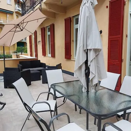 דירה Gassa Flexyrent, Terrace - Parking - Wifi ראפאלו