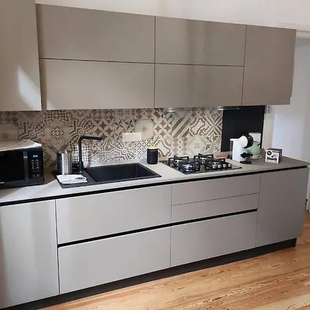 Apartment Gassa Flexyrent, Terrace - Parking - Wifi Rapallo