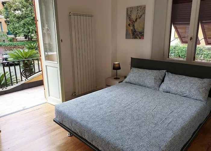 Apartment Gassa Flexyrent, Terrace - Parking - Wifi Rapallo