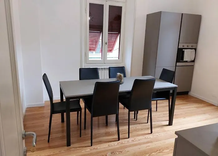 Gassa Flexyrent, Terrace - Parking - Wifi Apartmán