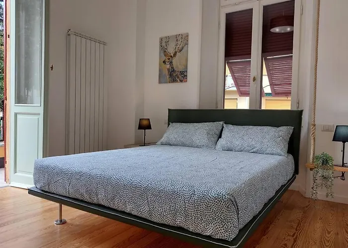 Lejlighed Gassa Flexyrent, Terrace - Parking - Wifi *