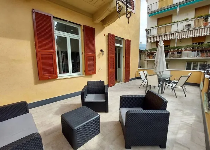 Gassa Flexyrent, Terrace - Parking - Wifi Apartment