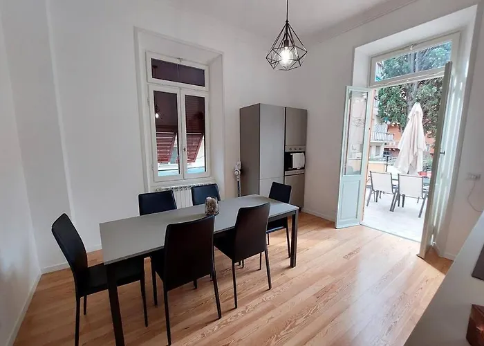 Apartment Gassa Flexyrent, Terrace - Parking - Wifi
